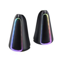 Thunderobot Thor S10 RGB 2.0 Channel Dual Mode Bluetooth Speaker 
